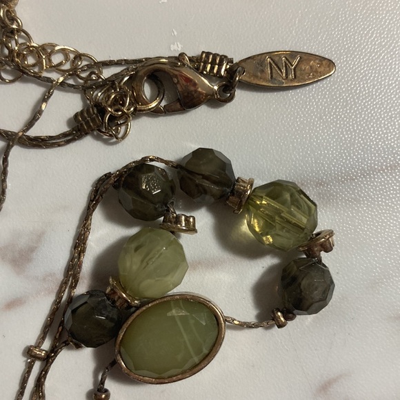 Two NY Necklaces - Picture 2 of 4